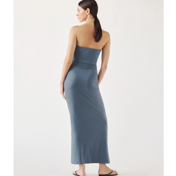 Reformation Strapless 'Bebe Knit Dress' NWT - Picture 3 of 8